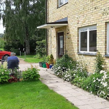 Apartamento Bo hos Nancy i Ölme Kristinehamn Exterior foto