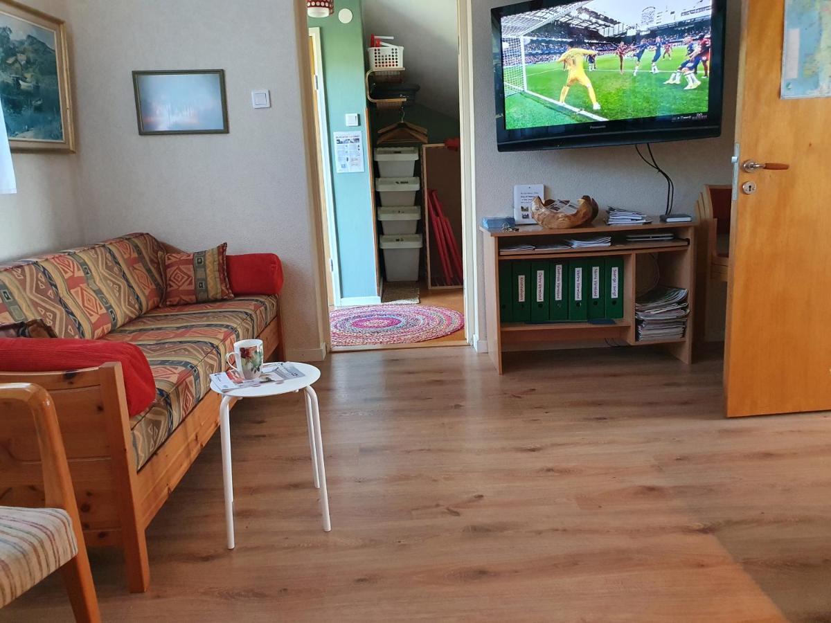 Apartamento Bo hos Nancy i Ölme Kristinehamn Exterior foto