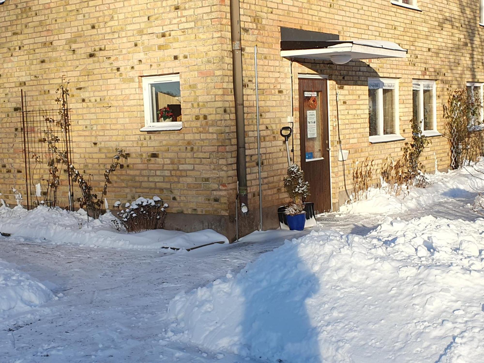 Apartamento Bo hos Nancy i Ölme Kristinehamn Exterior foto