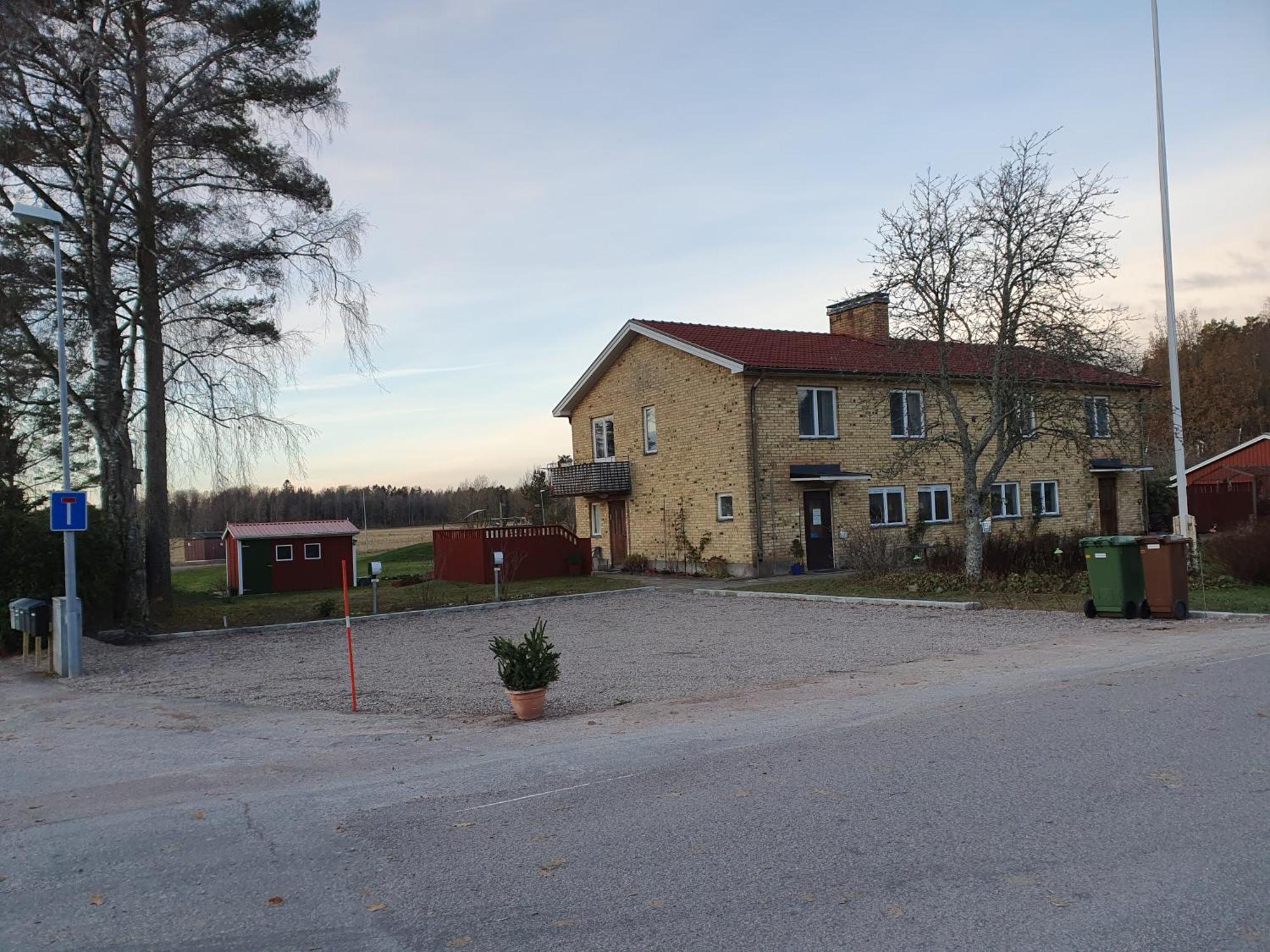 Apartamento Bo hos Nancy i Ölme Kristinehamn Exterior foto