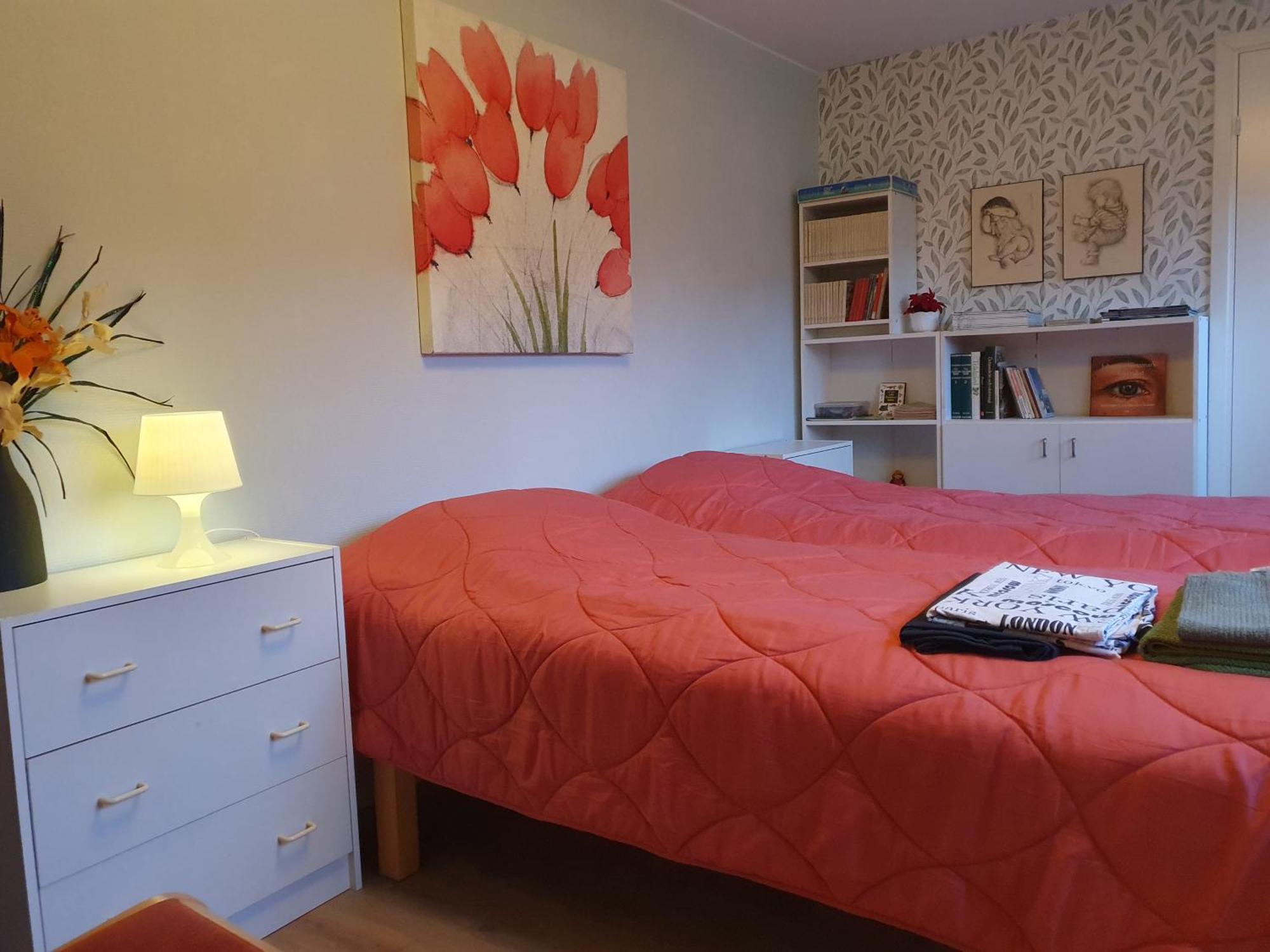 Apartamento Bo hos Nancy i Ölme Kristinehamn Exterior foto