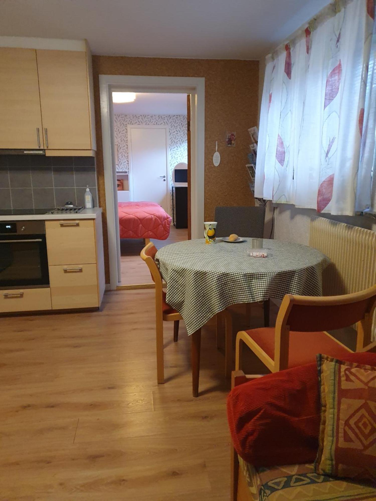 Apartamento Bo hos Nancy i Ölme Kristinehamn Exterior foto