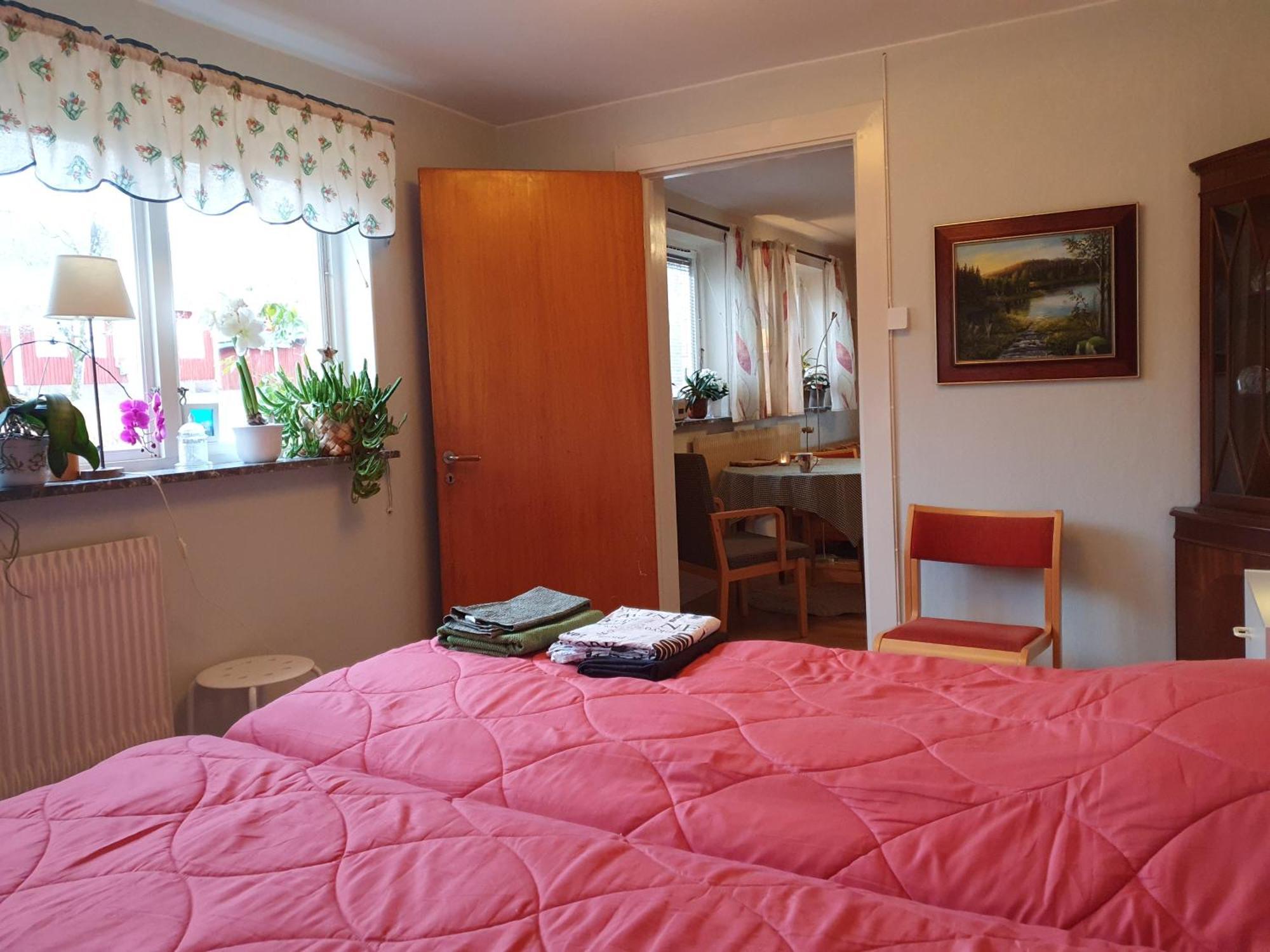 Apartamento Bo hos Nancy i Ölme Kristinehamn Exterior foto