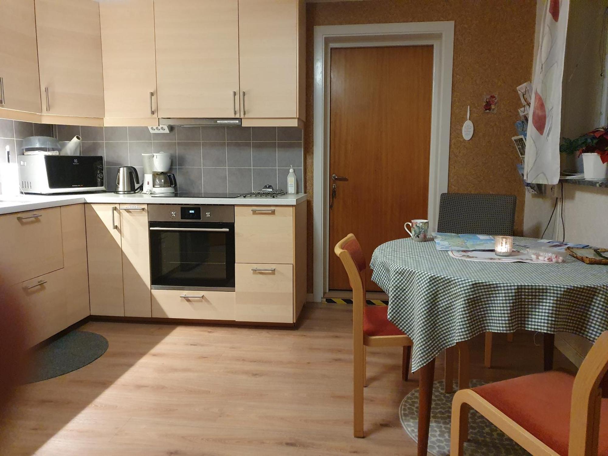 Apartamento Bo hos Nancy i Ölme Kristinehamn Exterior foto