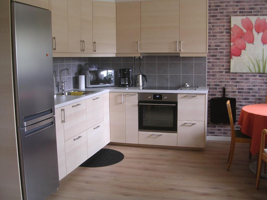 Apartamento Bo hos Nancy i Ölme Kristinehamn Exterior foto