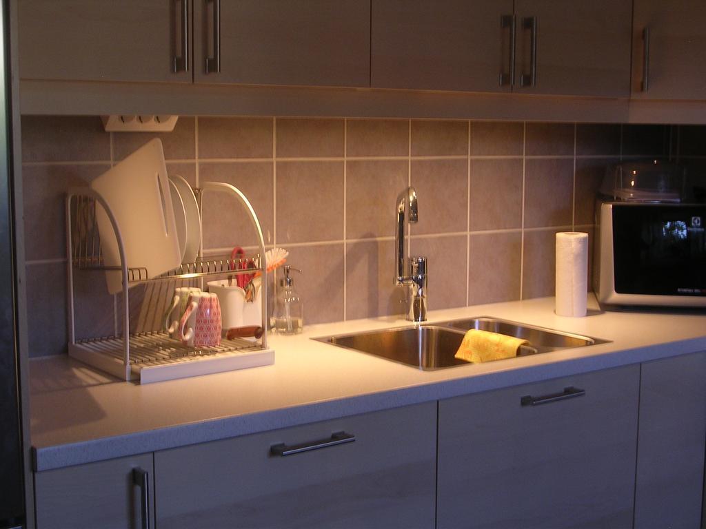Apartamento Bo hos Nancy i Ölme Kristinehamn Exterior foto