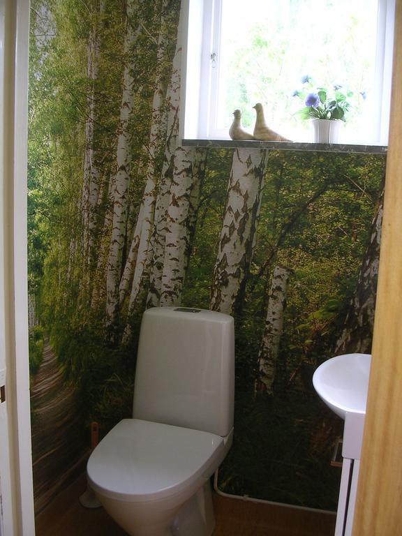 Apartamento Bo hos Nancy i Ölme Kristinehamn Exterior foto