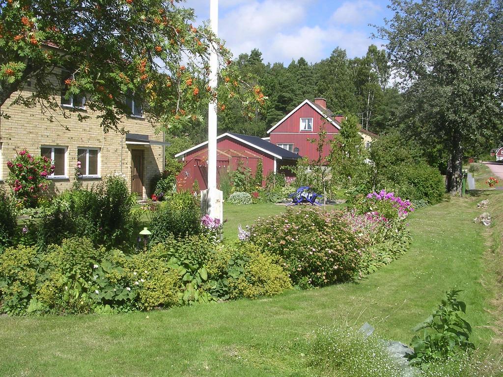 Apartamento Bo hos Nancy i Ölme Kristinehamn Exterior foto