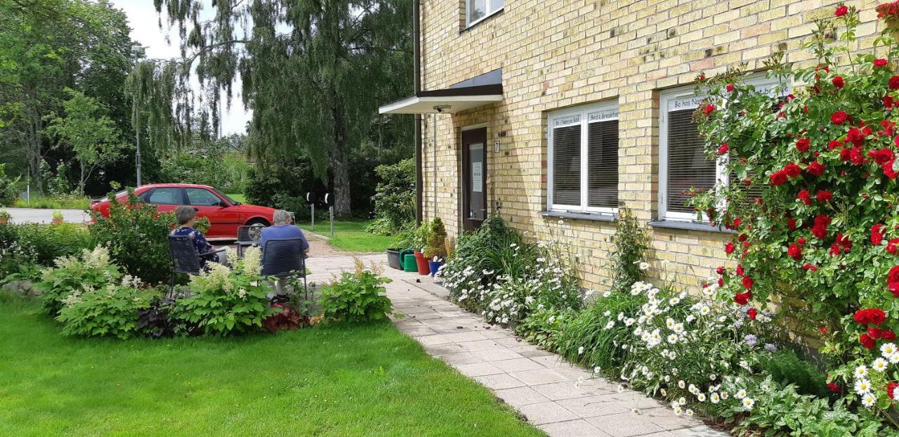 Apartamento Bo hos Nancy i Ölme Kristinehamn Exterior foto